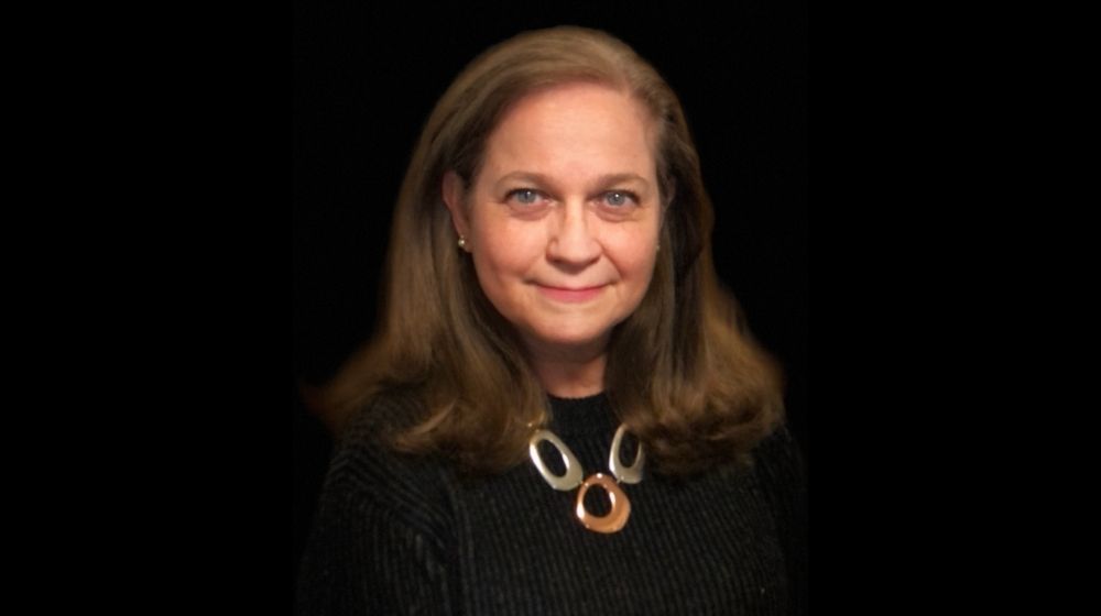 Headshot of Ruth Kafensztok